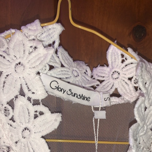 NEW WITH TAGS Bridesmaid Dress - Picture 3 of 6